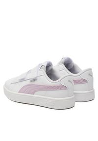 Puma Sneakersy Rickie Classic V Ps 394253-10 Biały. Kolor: biały #2