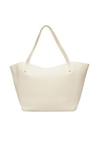 Patrizia Pepe Torebka 2B0130/L148-W405 Écru. Materiał: skórzane #4