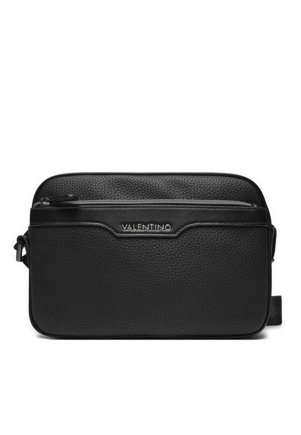 VALENTINO - Valentino Saszetka Efeo VBS7O919 Czarny. Kolor: czarny. Materiał: skóra