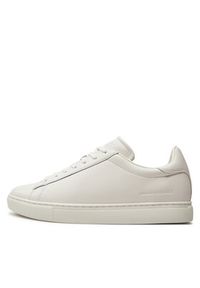 Armani Exchange Sneakersy XUX001 XV093 00001 Biały. Kolor: biały. Materiał: skóra #3
