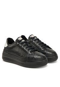Furla Sneakersy Nuage YJ15NUA BX3721 P1900 Czarny. Kolor: czarny. Materiał: skóra #4