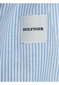 TOMMY HILFIGER - Tommy Hilfiger Body Baby Ithaca Body Giftbag KN0KN01874 Niebieski Regular Fit. Kolor: niebieski. Materiał: bawełna