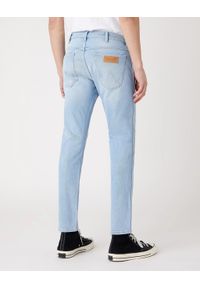 Wrangler - SPODNIE MĘSKIE WRANGLER BRYSON CLEAR BLUE W14XZH280 112126764 #5