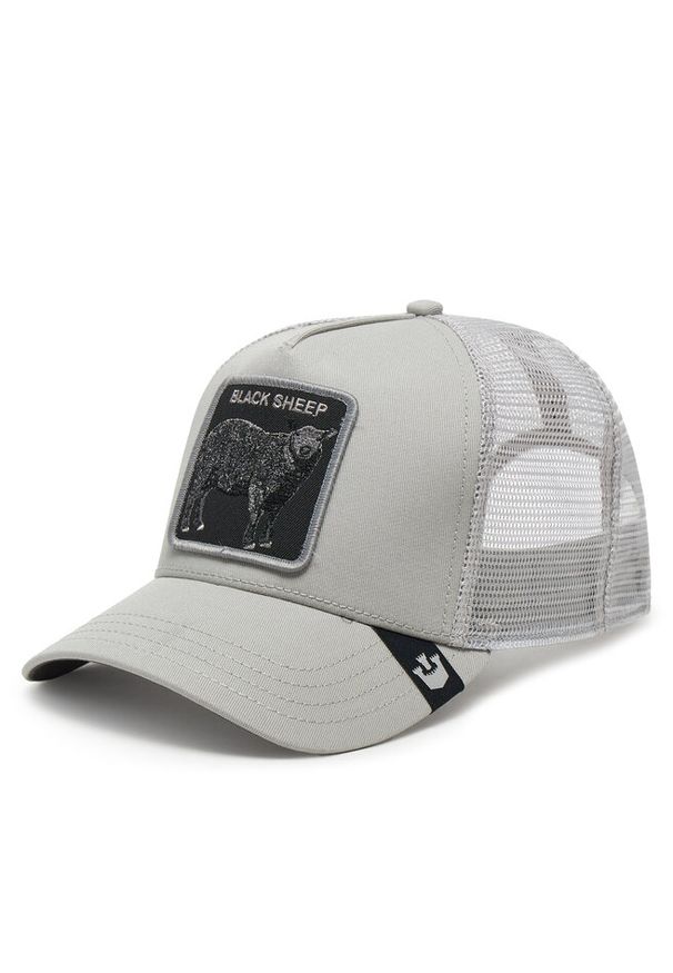 Czapka z daszkiem Goorin Bros. Kolor: szary