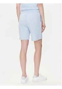 Emporio Armani Underwear Szorty sportowe EW000496 AF10882 U9273 Błękitny Loose Fit. Kolor: niebieski. Materiał: bawełna #3