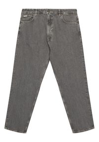 Guess Jeans Jeansy M5YA90 D5LW2 Szary ciemny Relaxed Fit. Kolor: szary #1
