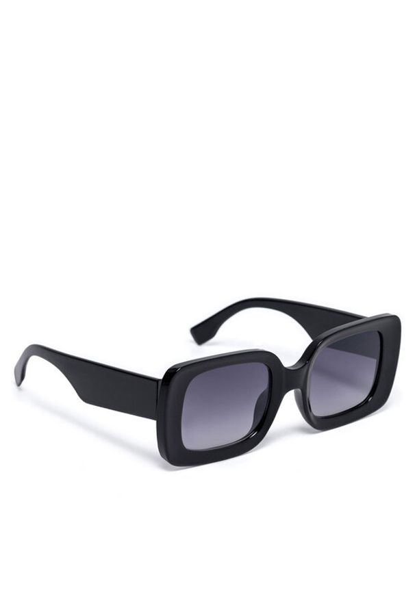 Jenny Fairy Okulary przeciwsłoneczne 4WF-015-SS24 Czarny. Kolor: czarny