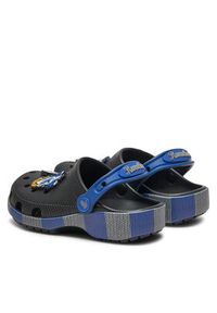 Crocs Klapki Harry Potter Classic Ravenclaw Clog K 210543 Czarny. Kolor: czarny