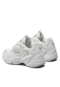 Fila Sneakersy Collene Kids FFK0139 Biały. Kolor: biały #3