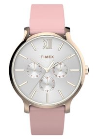 Timex - Zegarek TW2T74300. Kolor: różowy #1