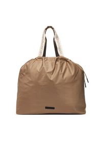 EA7 Emporio Armani Torebka 7W000359 AF13709 U6155 Beżowy. Kolor: beżowy