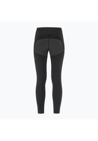 Fjällräven - Spodnie trekkingowe damskie Fjallraven Abisko Trekking Tights Pro. Kolor: wielokolorowy, czarny, szary. Sport: turystyka piesza