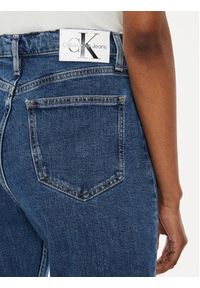 Calvin Klein Jeans Jeansy Authentic J20J223663 Niebieski Slim Fit. Kolor: niebieski