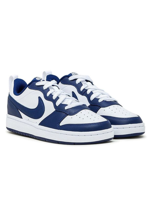 Buty Sportowe Damskie Nike Court Borough Low 2. Kolor: biały. Model: Nike Court