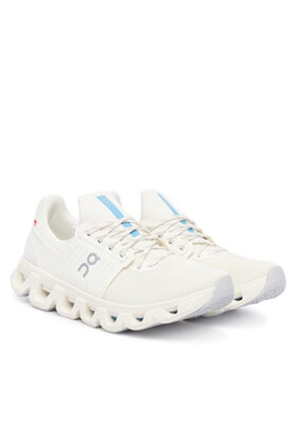 On Buty do biegania Cloudswift 4 AD 3MF10573334 Biały. Kolor: biały. Materiał: materiał
