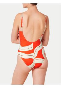 Triumph Strój kąpielowy Summer Allure 10214733 Pomarańczowy. Kolor: pomarańczowy. Materiał: syntetyk #3