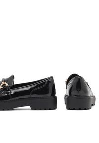 Jenny Fairy Loafersy ALEAH WS5621-02A Czarny. Kolor: czarny. Materiał: syntetyk #3