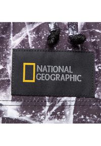 National Geographic Plecak Ng Hybrid Backpack Cracked N11801.96CRA Czarny. Kolor: czarny. Materiał: materiał #5
