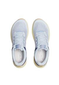 Buty do chodzenia damskie Merrell Antora 4. Zapięcie: sznurówki. Kolor: niebieski. Materiał: guma, syntetyk, tkanina, materiał. Szerokość cholewki: normalna. Sport: turystyka piesza