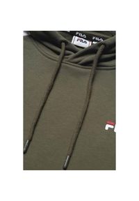 Bluza sportowa męska Fila Tefo Hoody. Typ kołnierza: kaptur. Kolor: wielokolorowy