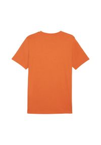 Koszulka sportowa męska Puma Better Essentials Tee. Kolor: pomarańczowy, wielokolorowy, beżowy. Materiał: bawełna. Długość rękawa: krótki rękaw. Długość: krótkie