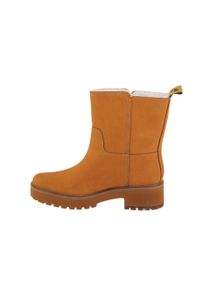 Timberland - Buty zimowe damskie, Carnaby Cool Wrmpullon WR. Kolor: żółty. Sezon: zima