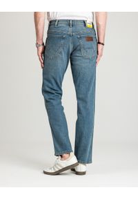 Wrangler - MĘSKIE SPODNIE WRANGLER TEXAS MIDNIGHT HAZE 112378455 #2