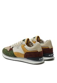 HOFF Sneakersy Torino 22402600 Kolorowy. Materiał: skóra, zamsz. Wzór: kolorowy #3