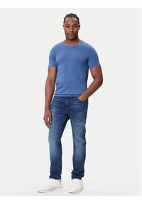 Hugo - HUGO Komplet 3 t-shirtów 50532811 Kolorowy Regular Fit. Materiał: bawełna. Wzór: kolorowy