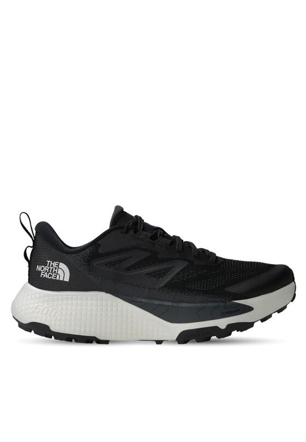 The North Face Buty do biegania Altamesa 500 NF0A83N3KT01 Czarny. Kolor: czarny. Materiał: materiał
