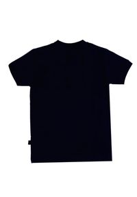 LEONE 1947 APPAREL - Nowość Sportowa koszulka dziecięca z krótkim rękawem. Kolor: niebieski. Długość rękawa: krótki rękaw. Długość: krótkie. Sport: joga i pilates