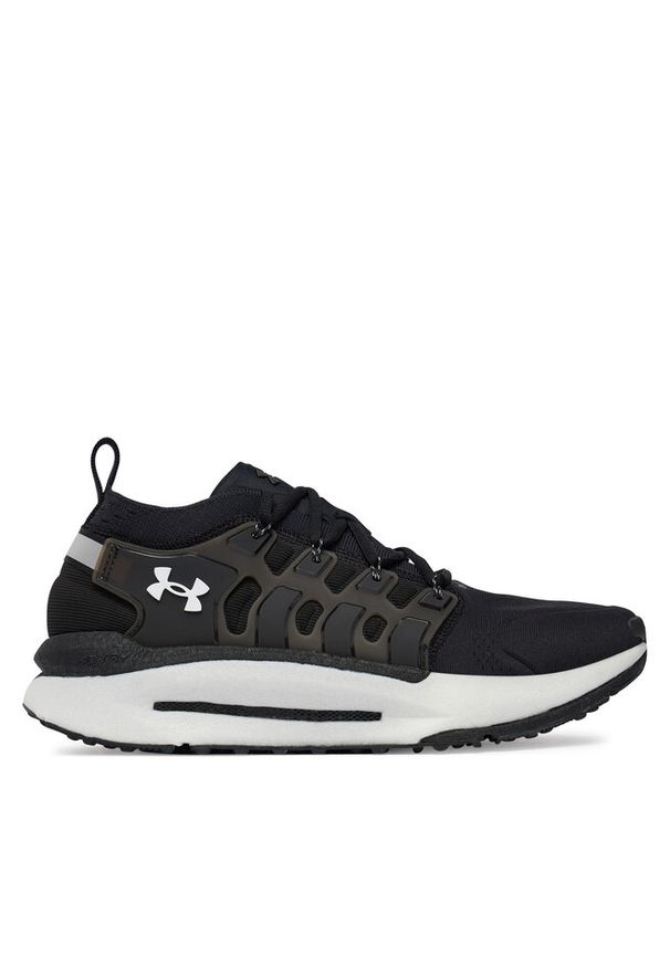Sneakersy Under Armour. Kolor: czarny