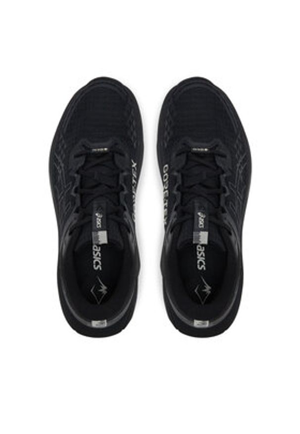 Asics Buty do biegania Gel-Trabuco 13 Gtx 1011B978 Czarny. Kolor: czarny. Materiał: mesh, materiał
