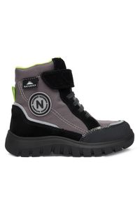 Śniegowce Naturino. Kolor: czarny #1