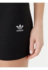 Adidas - adidas Kolarki Essentials JD1548 Czarny Slim Fit. Kolor: czarny. Materiał: bawełna