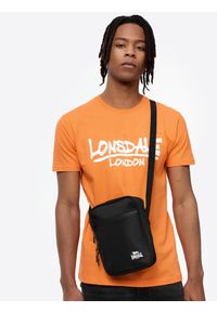 Damska torba na ramię Lonsdale Polegate. Kolor: czarny. Sport: fitness #2