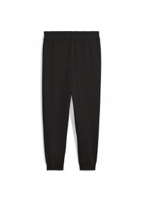 Puma - Damskie spodnie dresowe ESS NATURE 2.0 Comfort PUMA Black. Kolor: czarny. Materiał: dresówka
