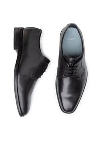 JOOP! Półbuty Philemon 4140004919 Czarny. Kolor: czarny. Materiał: skóra #6