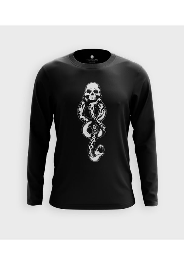MegaKoszulki - Koszulka męska z dł. rękawem Deatheater. Materiał: bawełna