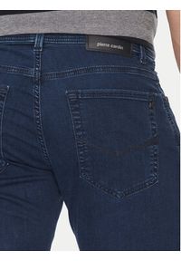 Pierre Cardin Jeansy C7 34510.8147 Granatowy Tapered Fit. Kolor: niebieski #3