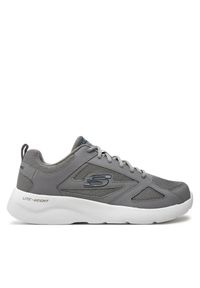 skechers - Buty Skechers. Kolor: szary