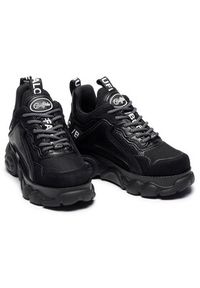 Buffalo Sneakersy Cld Chai BN16304241 Czarny. Kolor: czarny. Materiał: skóra #5