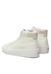 Calvin Klein Sneakersy HW0HW02213 Biały. Kolor: biały. Materiał: skóra #6