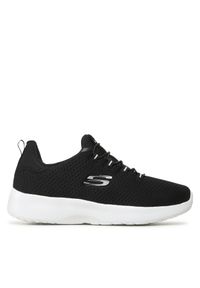 skechers - Sneakersy Skechers. Kolor: czarny #1