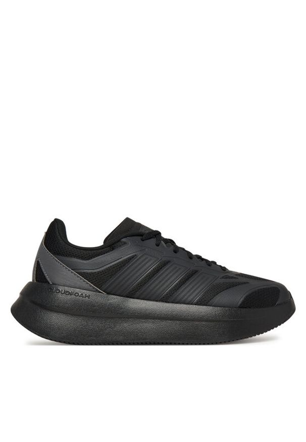 Adidas - adidas Sneakersy adirok JQ5900 Czarny. Kolor: czarny. Materiał: materiał