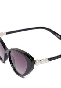 Aldo Okulary przeciwsłoneczne Kajus 13994902 Czarny. Kolor: czarny