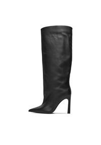 Eva Minge Kozaki EO-SURI-1 Czarny. Kolor: czarny. Materiał: skóra #7