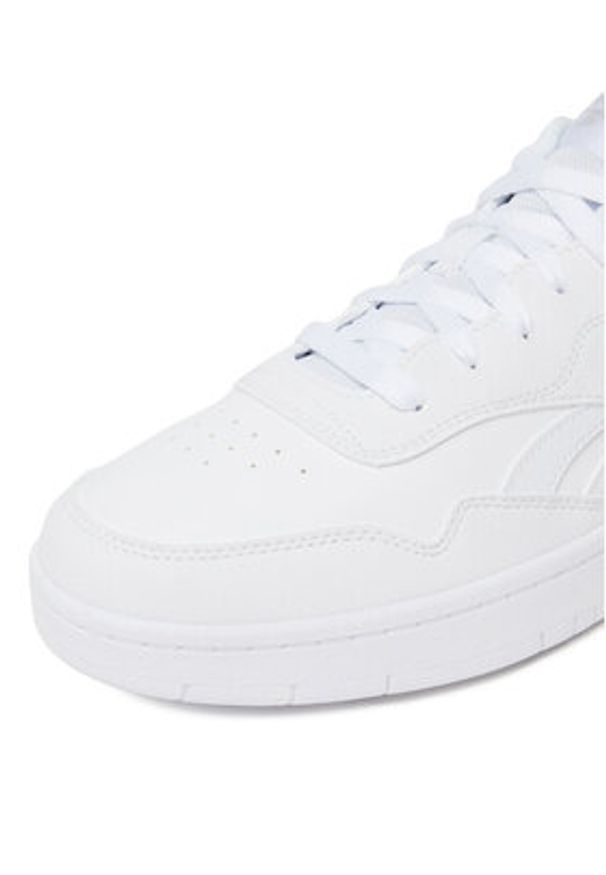 Reebok Sneakersy CEO-REEBOK BB 1000 100209145 Biały. Kolor: biały. Materiał: materiał, syntetyk, skóra
