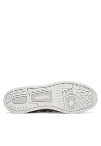 Adidas - adidas Sneakersy Rapid Court Low JR3155 Szary. Kolor: szary. Materiał: zamsz, skóra #5