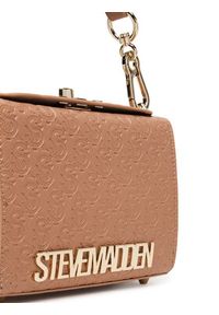 Steve Madden Torebka Bnoya-E SM13001639 Beżowy. Kolor: beżowy. Materiał: skórzane #5